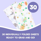 30 Pack Disposable Splat Mats by Eli - Image 6