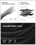 G4Free Smoofit Modal Soft Maternity Pants - Image 2