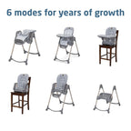 Maxi-Cosi Minla 6-in-1 High Chair - Image 4