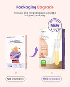 Nuliie Colostrum Collector Kit 7ml/8pcs, Reusable Breast Milk Collector - Image 2