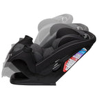 Safety 1st Grow and Go All-in-One Slim Convertible Car Seat, Rear Facing - Image 17