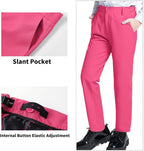 Boys' Suits Formal Slim Fit Tuxedo Boys Vest and Pants Set - Image 4