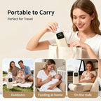 Portable Baby Milk Bottle Warmer - Image 7