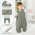 Rayon Made from Bamboo Toddler Sleep Sack - Image 4