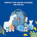 Triple Paste Gift Bundle: Diaper Rash Cream Ointment, 3X Max Strength, 2oz Trio - Image 6