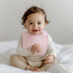 Baby Bibs Soft and Absorbent Organic Cotton Bandana Drool Bibs Set - Image 6