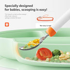 Li&Zhao Baby Bowls with Suction - Image 4
