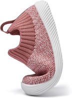 MORENDL Baby Toddler Walking Socks Non-Slip Breathable Unisex Casual Sneakers - Image 5