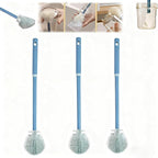 3Pcs 360° Flexible Silicone Bottle Brush by Unknown