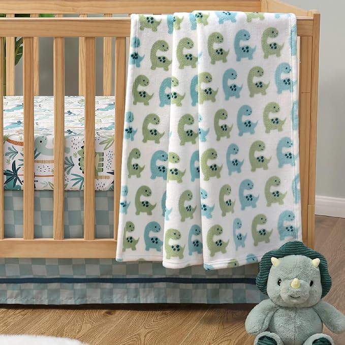 The Peanutshell Baby Crib Bedding Set - Image 6