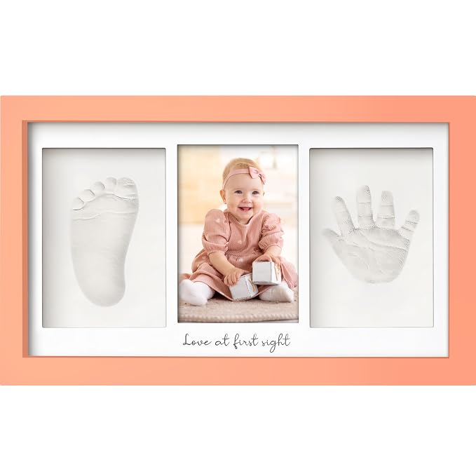 Baby Hand and Footprint Kit by KeaBabies