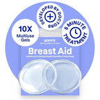 Yoomi Breast Aid™ Soothing Cryogel Pads by Yoomi