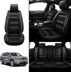 Seat Covers for gmc Acadia 2016-2025 | 5-Seats Leather Seat Covers - Image 2