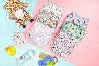 Simple Being Reusable Cloth Diapers, Double Gusset, One Size Adjustable - Image 3