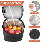 Mancro Breastmilk Cooler Bag - Image 4