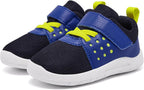 MORENDL Toddler Baby Shoes 0-4 Years Boy Girl Lightweight Breathable Non-Slip by MORENDL
