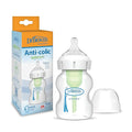Dr. Brown's Natural Flow Anti-Colic Options+Wide-Neck Baby Bottle, 5 oz/150 mL by DrBrowns