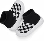 Eashi Baby Boy Girl Non-Skid Indoor Infant Walking Shoes Breathable Warm - Image 5