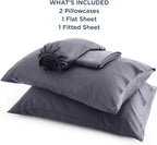 Bedsure King Size Sheets Set, Cooling Sheets - Image 7