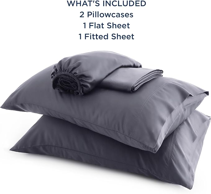 Bedsure King Size Sheets Set, Cooling Sheets - Image 7