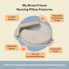 My Brest Friend Nursing Pillow - Image 5