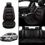 Seat Covers for Buick Lacrosse 2005-2019 | 5-Seats Leather Seat Covers - Image 2