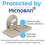 Koala Kare Surface-Mounted Horizontal Baby Changing Station, Model KB300-00 - Image 3