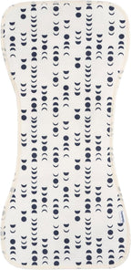 Gerber Baby Unisex Burp Cloths, Size 10.5" x 21" - Image 5