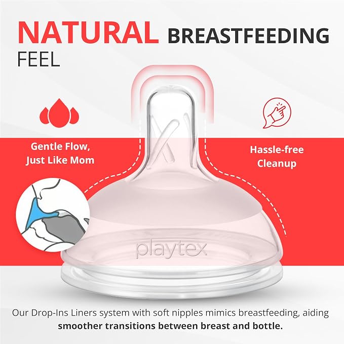 Playtex Baby Anti-Colic Nurser Bottle - Image 5