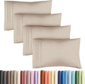 King Pillow Cases Set of 4 by CGKUnlimited