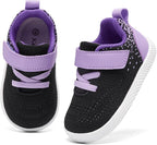 MORENDL Toddler Sneakers Baby Boys & Girls Barefoot Shoes Lightweight - Image 2