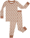 Little Sleepies Two-Piece Pajama Set by LittleSleepies