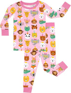 Little Sleepies Two-Piece Pajama Set by LittleSleepies