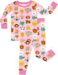 Little Sleepies Two-Piece Pajama Set by LittleSleepies