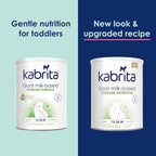 Kabrita Goat Milk-Based Toddler Nutrition Drink, 12–24 Months, Gentle & Easy to - Image 2