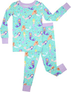 Little Sleepies Two-Piece Pajama Set by LittleSleepies