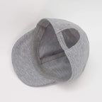 Keepersheep Baby Baseball Cap Infant Sun Hat, Cotton Knit - Image 2