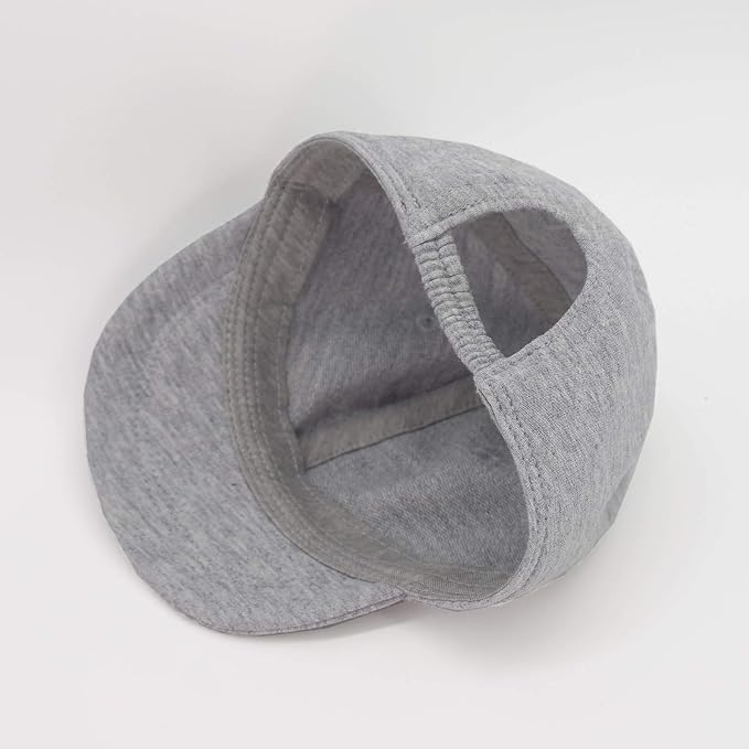 Keepersheep Baby Baseball Cap Infant Sun Hat, Cotton Knit - Image 2