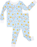 Little Sleepies Two-Piece Pajama Set by LittleSleepies