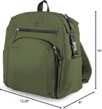 JJB by JuJuBe Modern Diaper Bag Backpack - Image 9