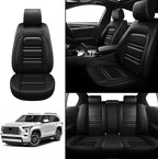 Seat Covers for Toyota Sequoia 2008-2025 | 5-Seats Leather Seat Covers - Image 2