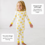 Little Sleepies Two-Piece Pajama Set - Image 4