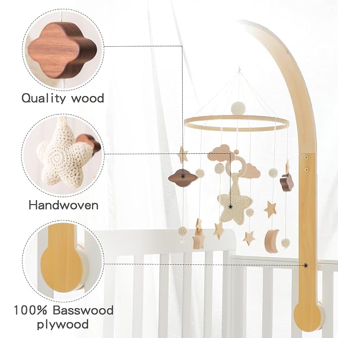 let's make Baby Crib Mobile - Image 2