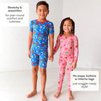 Little Sleepies Two-Piece Pajama Set - Image 5