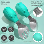 Deejoy Toddler Utensils - Image 2
