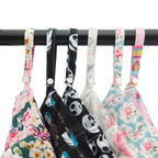 ALVABABY 2pcs Cloth Diaper Wet Dry Bags Waterproof Reusable - Image 6
