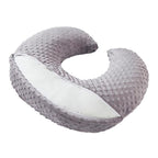 Nursing Pillow and Positioner for Breastfeeding, Ultra Soft Baby Breastfeeding - Image 5
