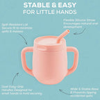 3-in-1 Silicone Training Cup - Image 7