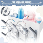 Baby Bottle Drying Rack, Baby Bottle Organizer - Image 3