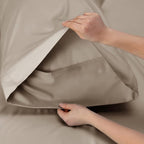 Bedsure King Size Sheets Set, Cooling Sheets - Image 5